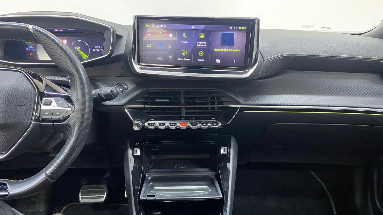 PEUGEOT 2008 15